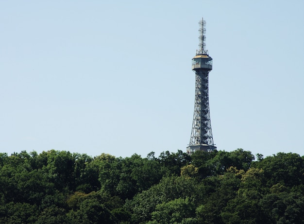 Prager Zizkov-Fernsehturm