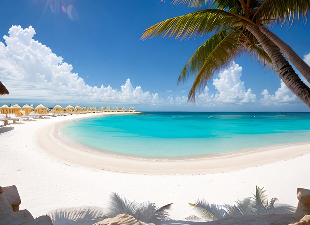 Praia da Águia Aruba