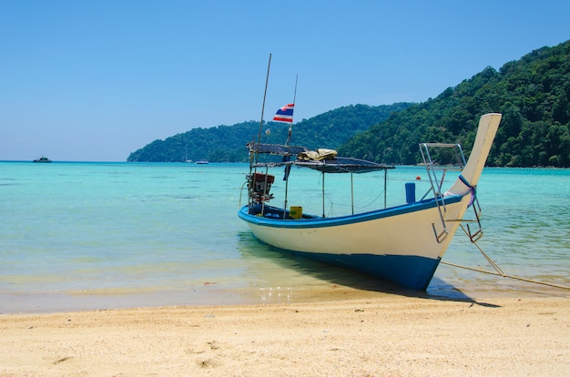 Praia da Tailândia