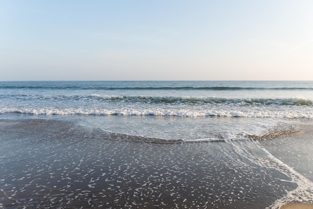 praia de areia