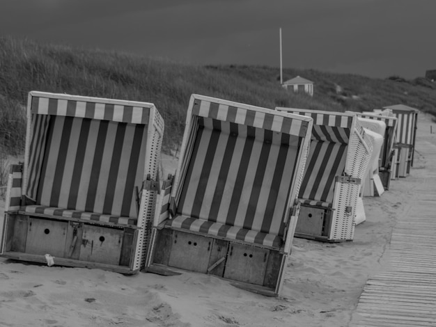 Praia de Baltrum