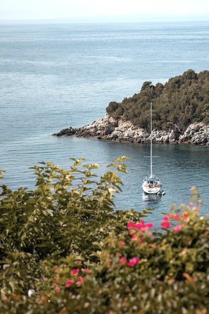 Praia de Bella Vraka Sivota Thesprotia Grécia