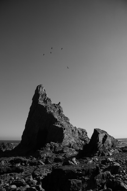 Praia de Campiechos