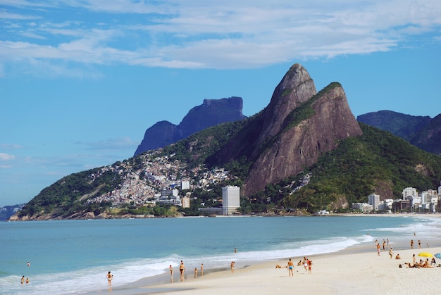 Praia de Ipanema, Rio de Janeiro