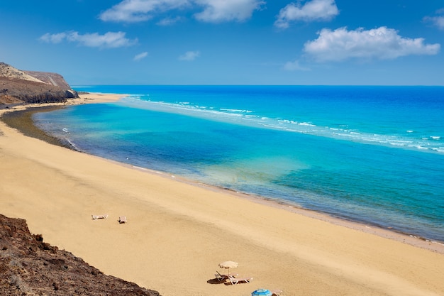 Praia de Jandia Mal Nombre Fuerteventura