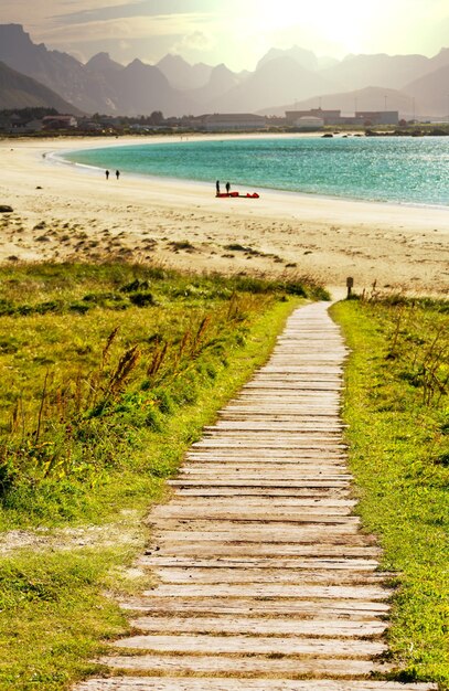 Praia de Lofoten