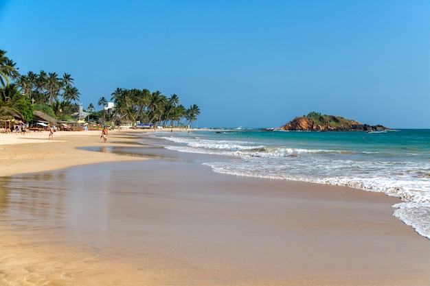 Praia de Mirissa, Sri Lanka