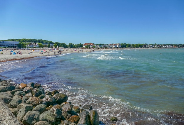 Praia de Travemuende