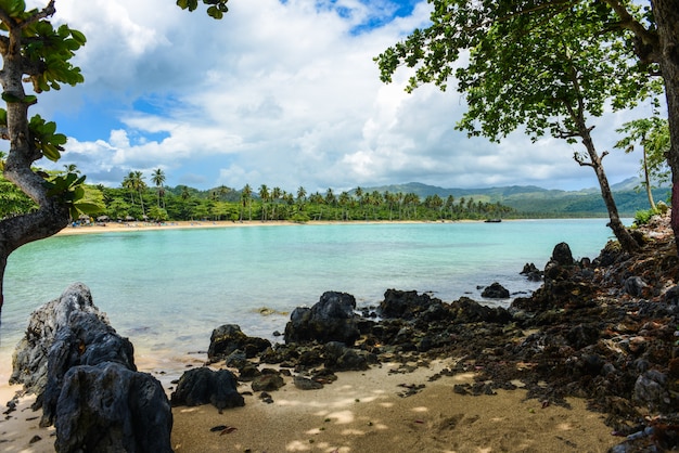 Praia do caribe