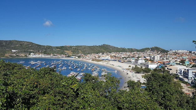 Praia dos Anjos, Arraial do Cabo - RJ, Brasil