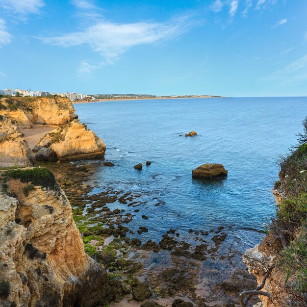 Praia dos Beijinhos Lagoa Portugal