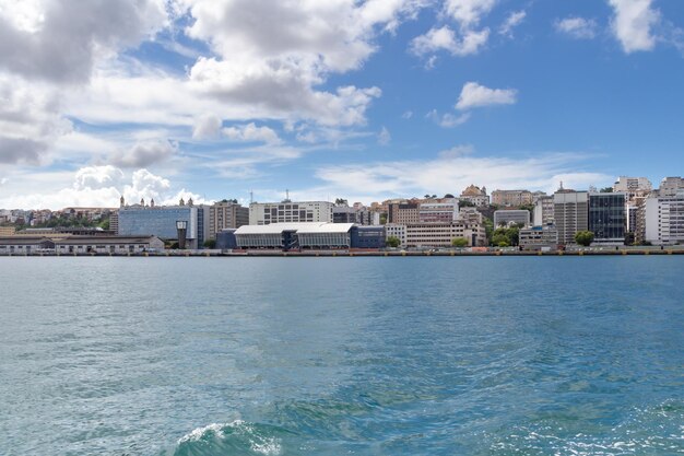 Praia e Mar de Salvador Bahia Brasil