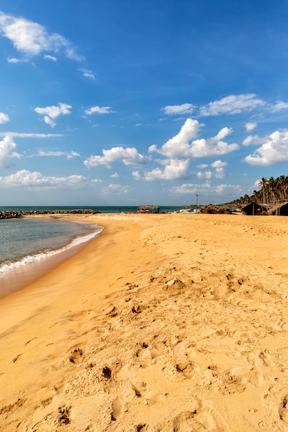 Praia Negombo, Sri Lanka