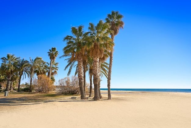 Praia Platja Prat d&#39;En Fores em Cambrils