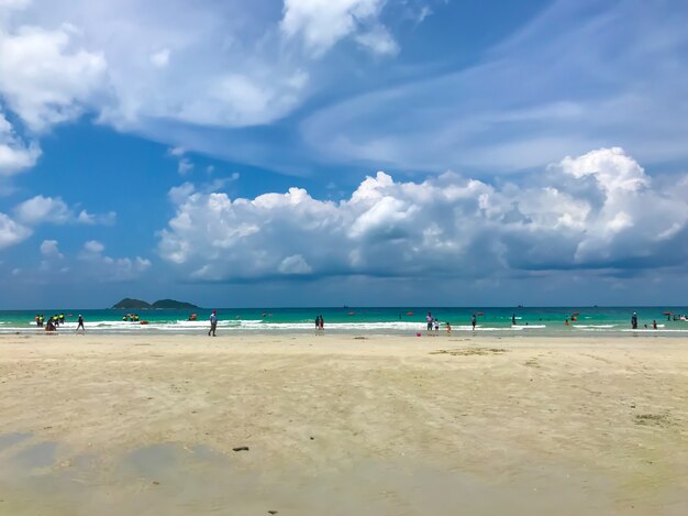 Praias na tailândia