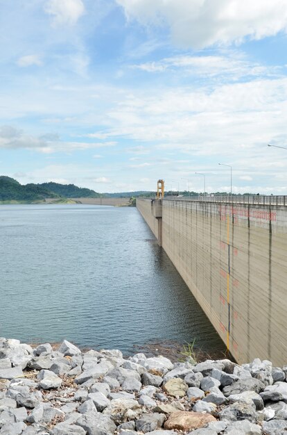 Prakarnchon Khun Dan Dam, Nakhon Nayok, Tailandia