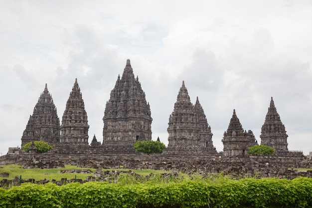 Prambanan-Tempel-Ruine, Yogyakarta, Java, Indonesien