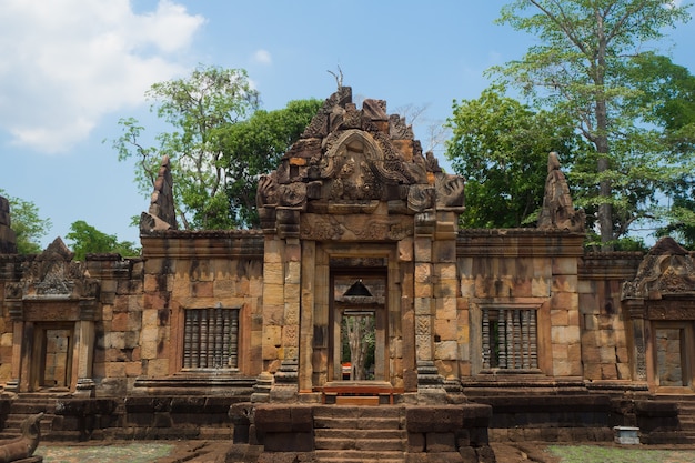 Foto prasat muang tam