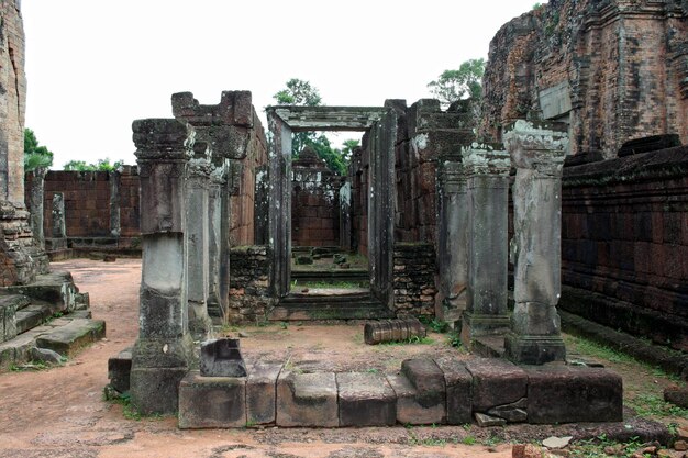 Prasat Pre Rup in Siem Reap