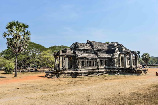 Prasat-Tempel Angkor Wat