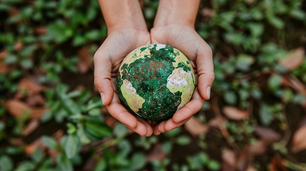 Foto práticas ecológicas