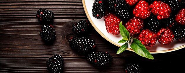 Prato de deliciosas ostras com caviar preto e vermelho de limão