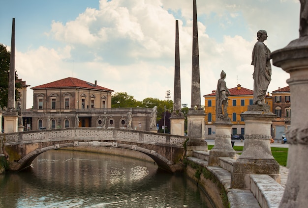 Prato della valle, padova