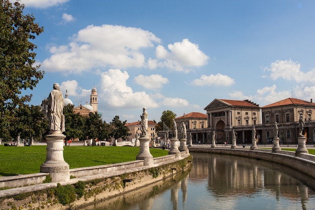 Prato della valle, padova