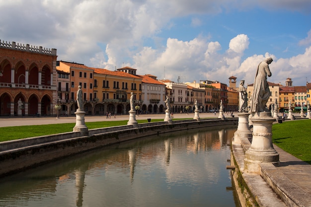 Prato della Valle, Padua