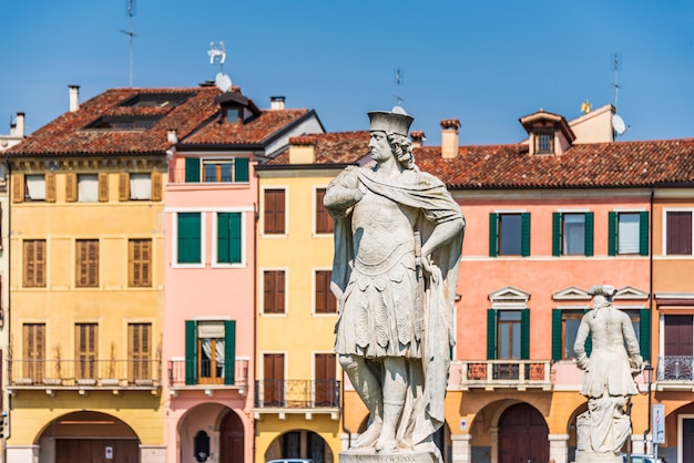 Prato della Valle, Platz in Padua