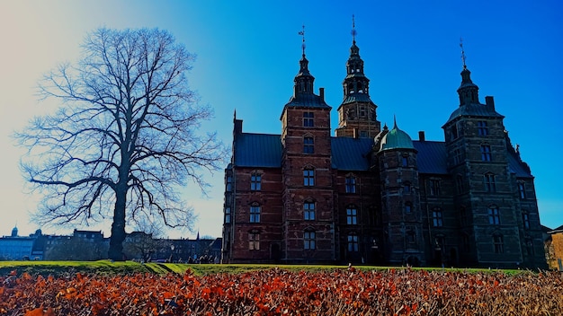 Precioso Castillo de Rosenborg in Kopenhagen