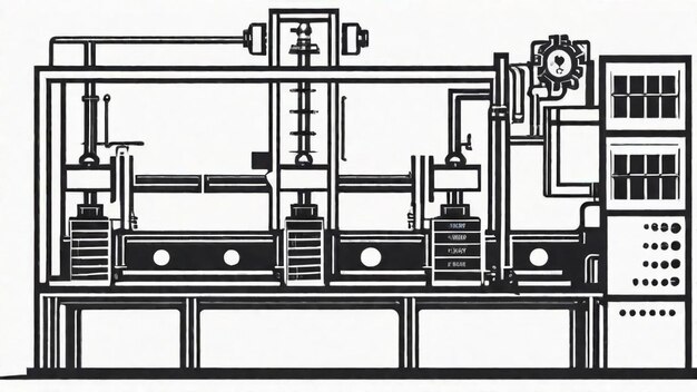 Precisión y eficiencia en los procesos de fabricación industrial