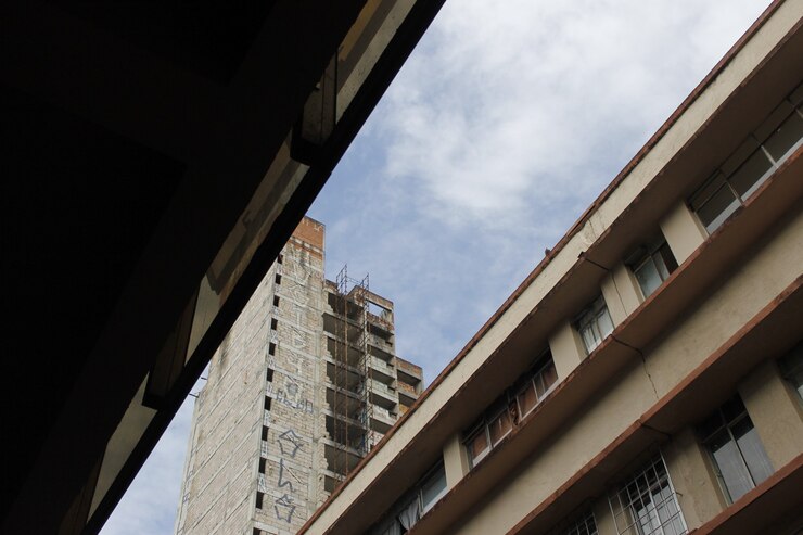 Predio abandonado