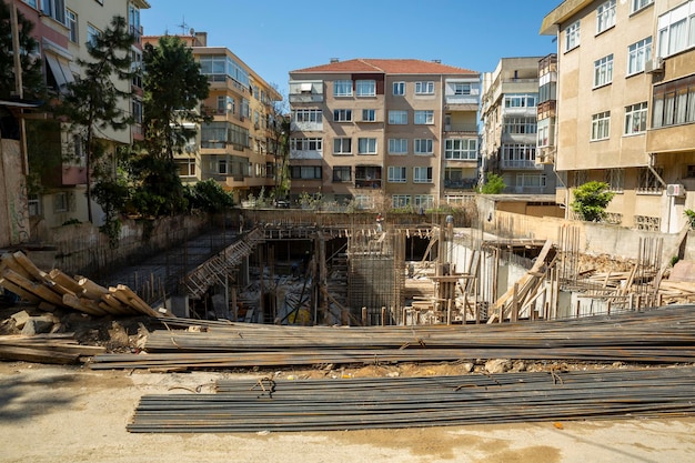 Prédio de Apartamento de Luxo FundoxA