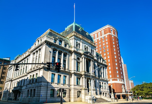 Prefeitura de Providence, Rhode Island, Estados Unidos