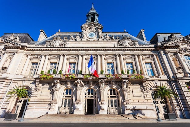 Prefeitura em tours france