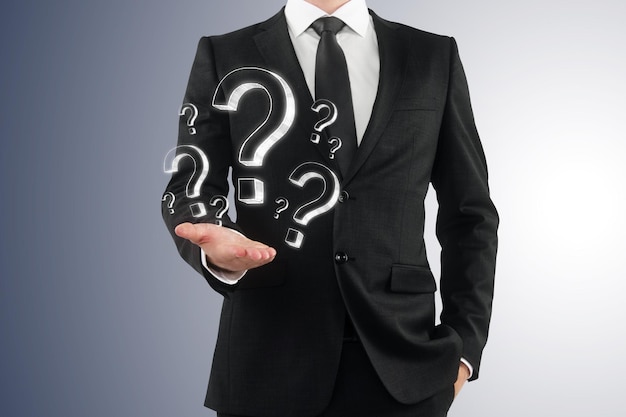 Preguntas frecuentes y preguntar concepto