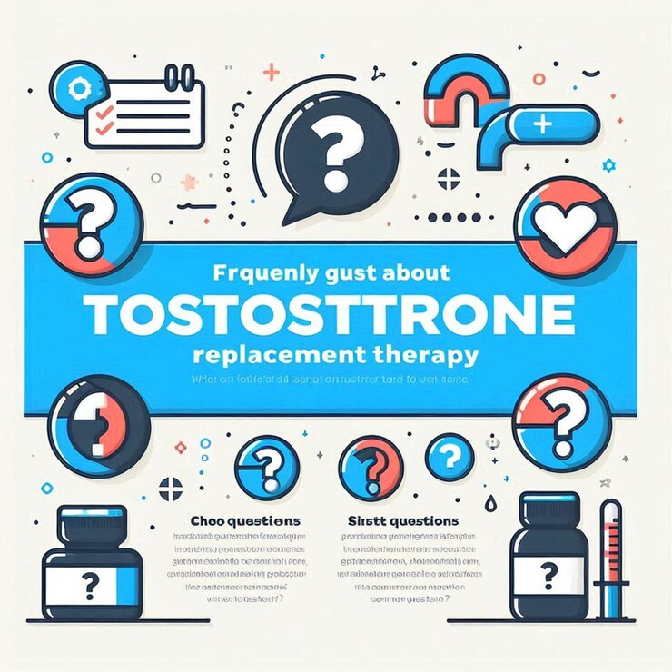 Foto las preguntas más frecuentes sobre la terapia con testosterona