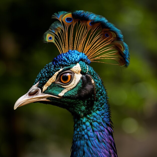 Premio Peacock a la fotografía de la vida silvestre