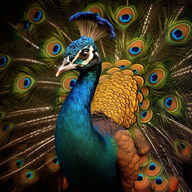 Premio Peacock a la fotografía de la vida silvestre