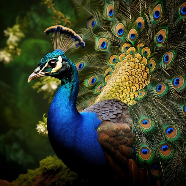 Premio Peacock a la fotografía de la vida silvestre