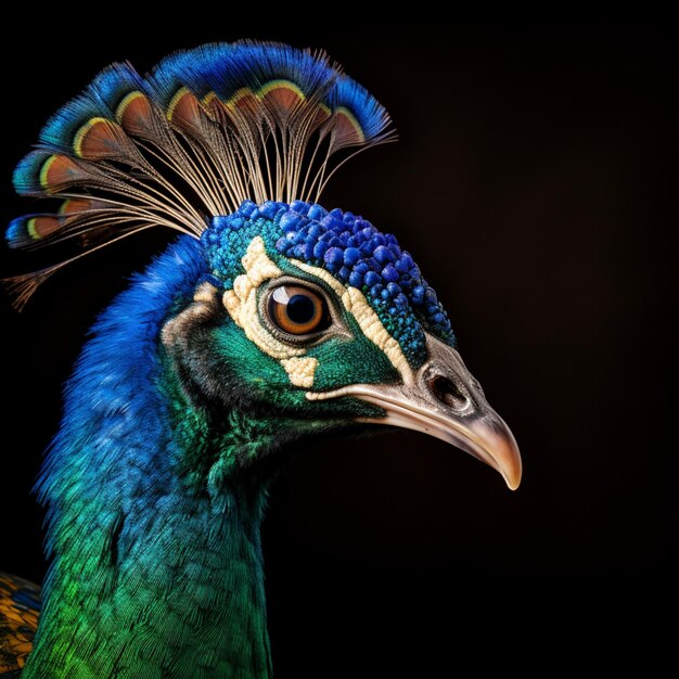 Premio Peacock a la fotografía de la vida silvestre