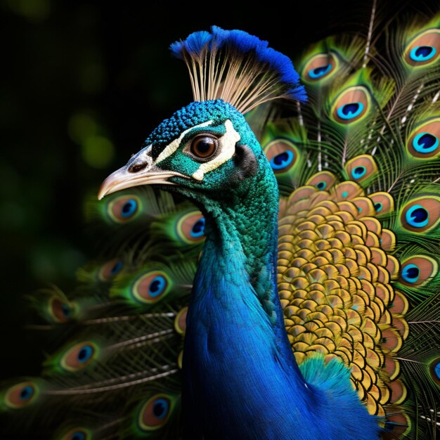 Premio Peacock a la fotografía de la vida silvestre