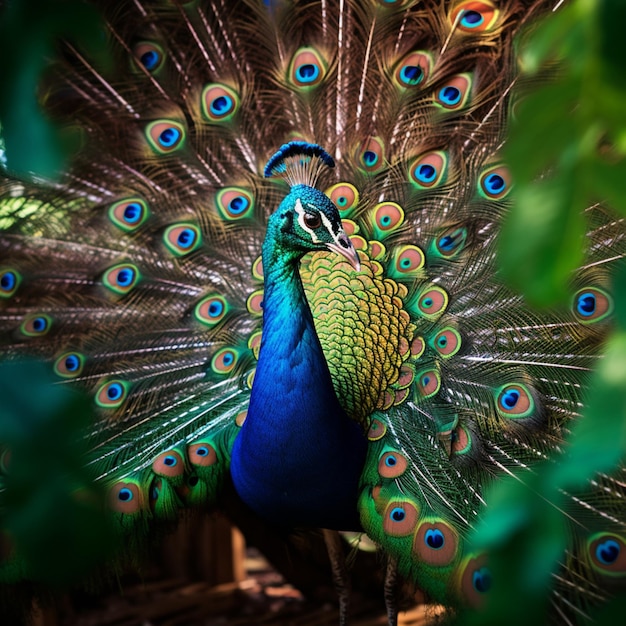 Premio Peacock a la fotografía de la vida silvestre