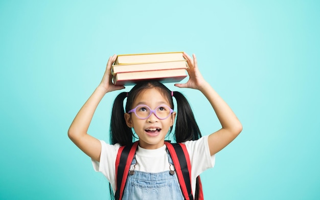 Premium-Qualität Bild von Zurück zur Schule 2024
