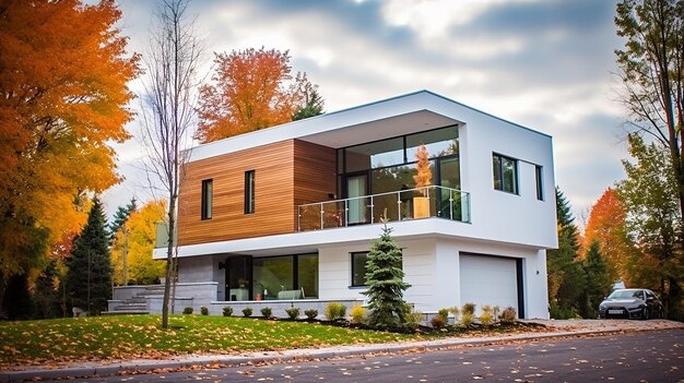 Foto preparación de la casa para el autoconsumo de energía renovable