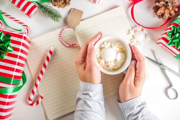 Preparacion para navidad