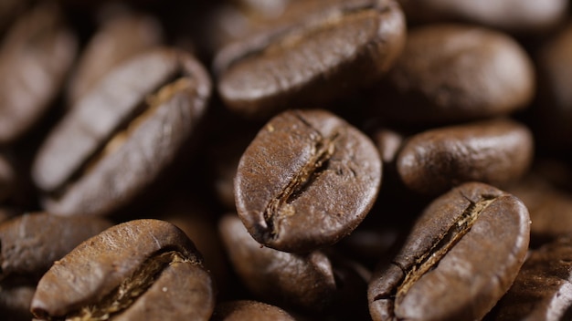 Preparación de la secuencia de café de cerca