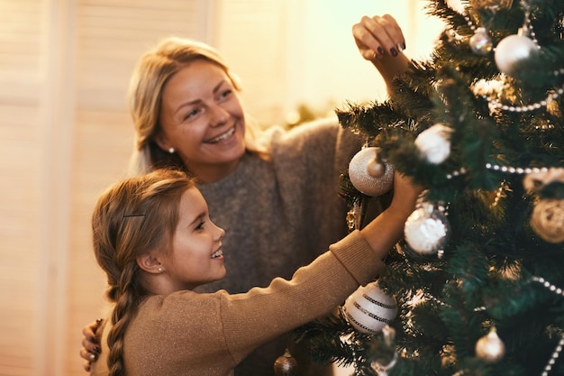 Preparando para navidad