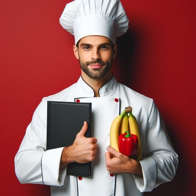 preparar comida numa cozinha